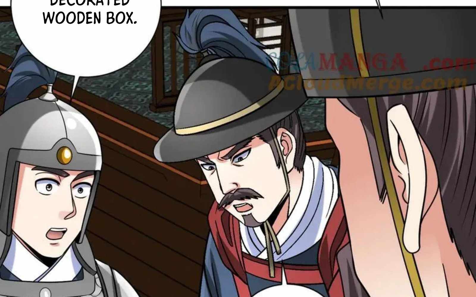 Read The Son of the First Emperor Kills Enemies and Becomes a God EN Manga Online