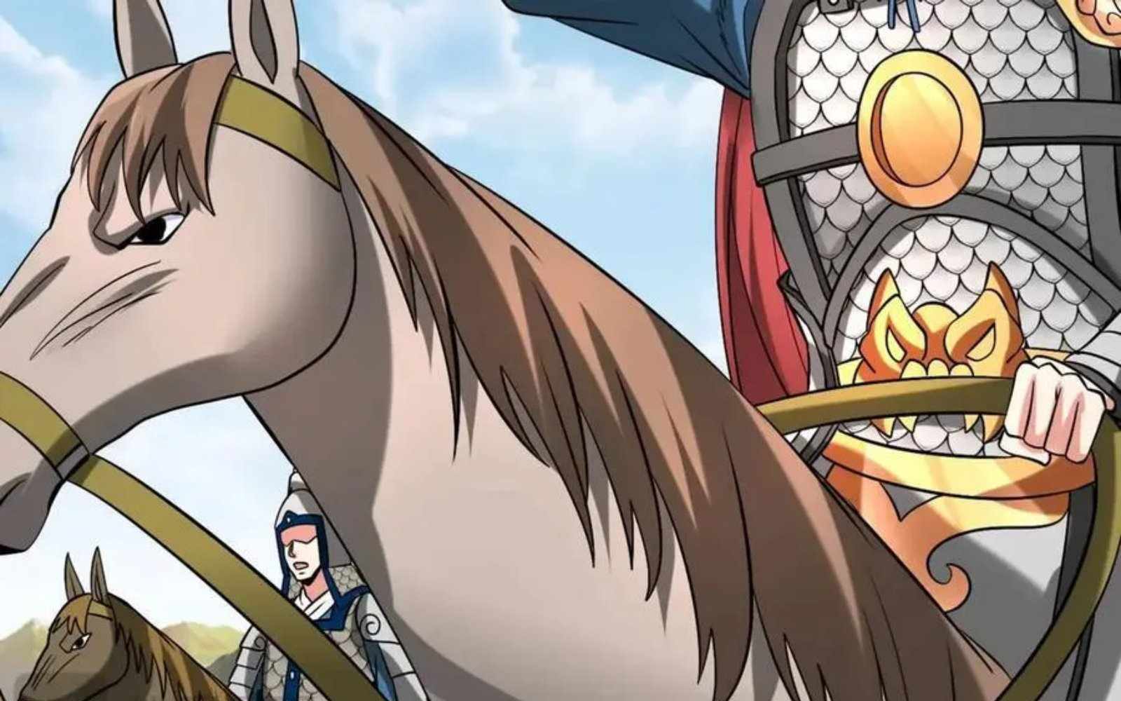 Read The Son of the First Emperor Kills Enemies and Becomes a God EN Manga Online
