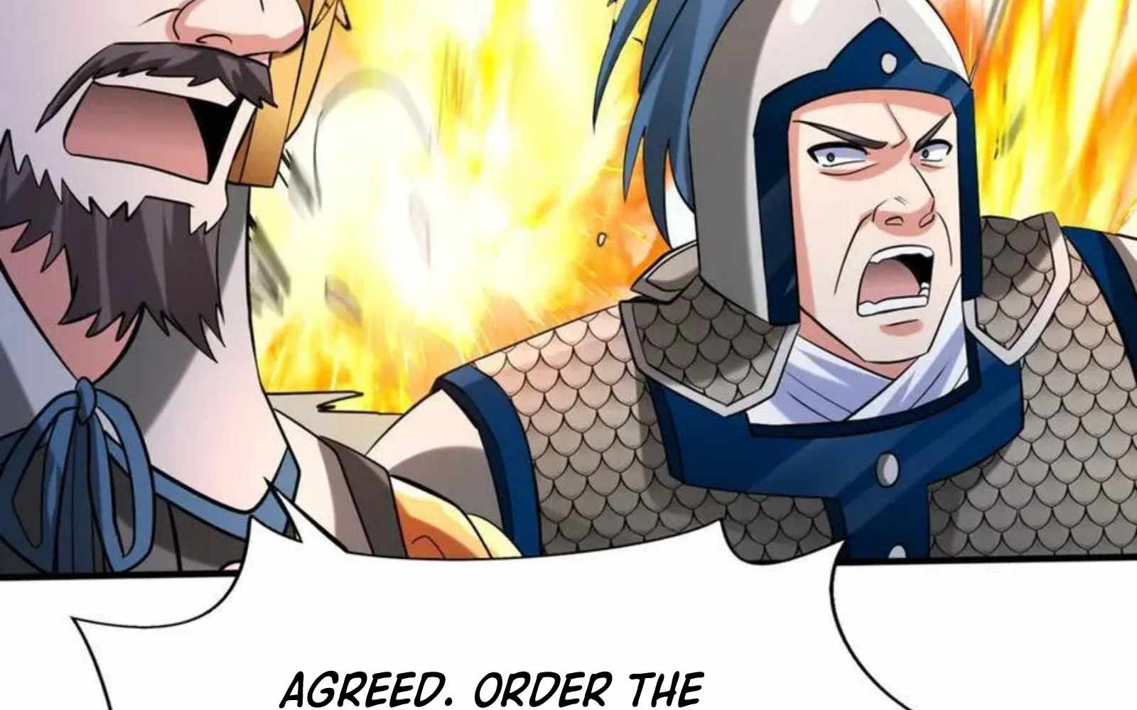 Read The Son of the First Emperor Kills Enemies and Becomes a God EN Manga Online