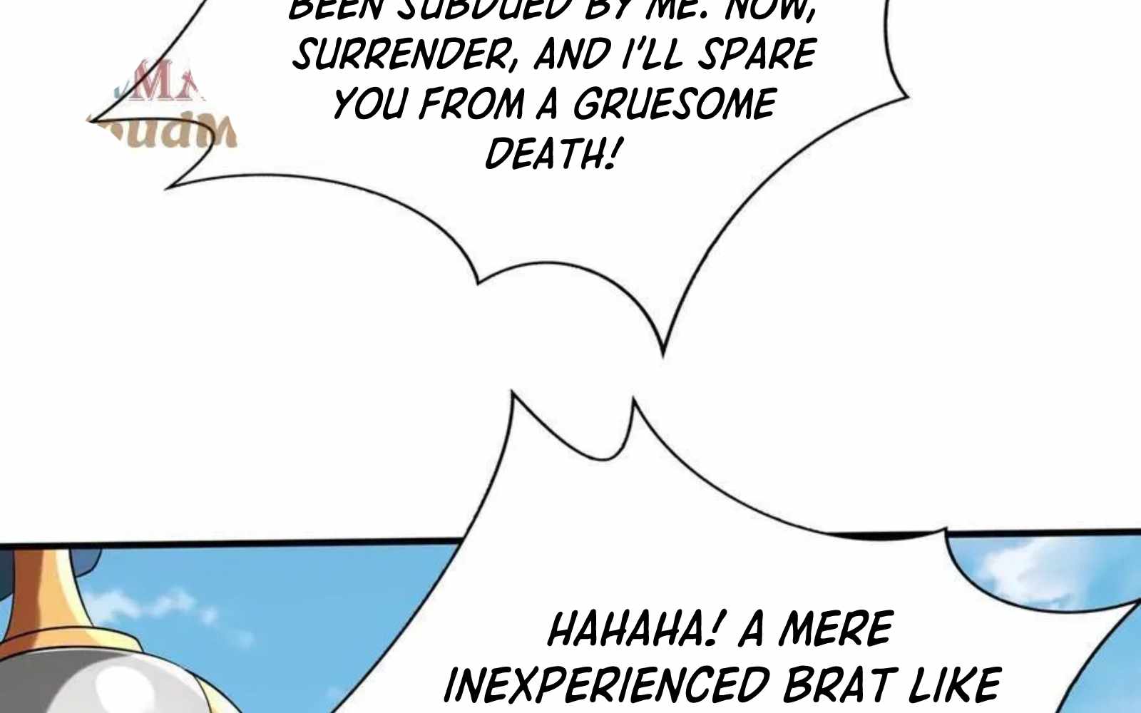 Read The Son of the First Emperor Kills Enemies and Becomes a God EN Manga Online