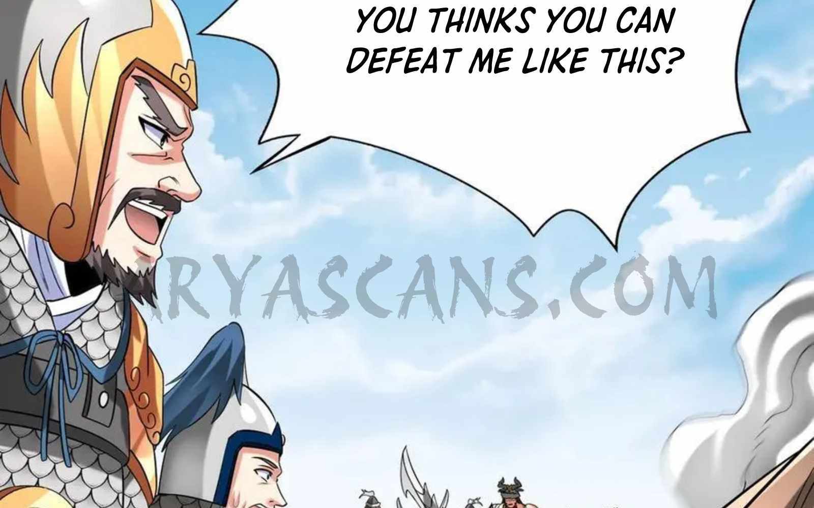 Read The Son of the First Emperor Kills Enemies and Becomes a God EN Manga Online