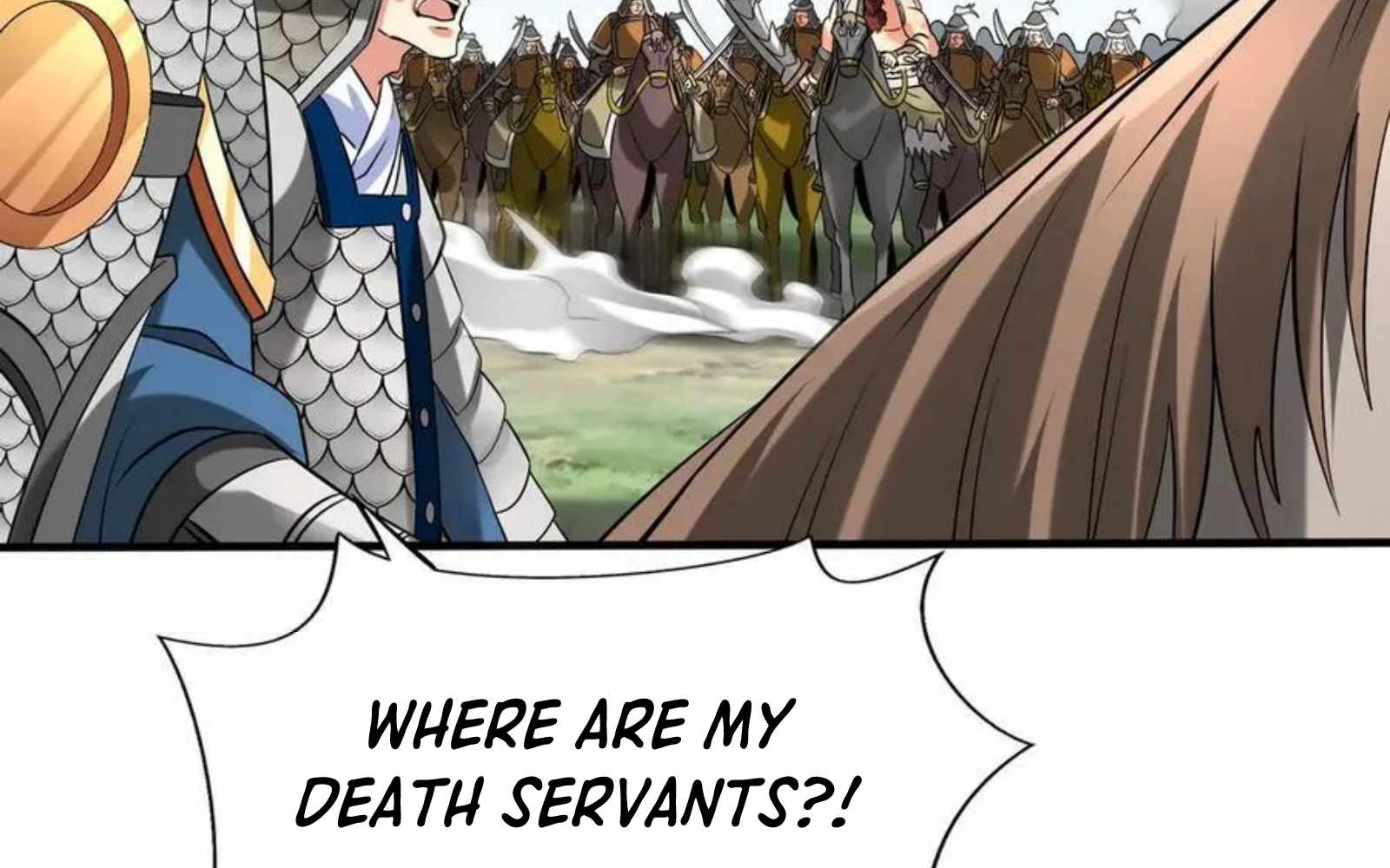 Read The Son of the First Emperor Kills Enemies and Becomes a God EN Manga Online
