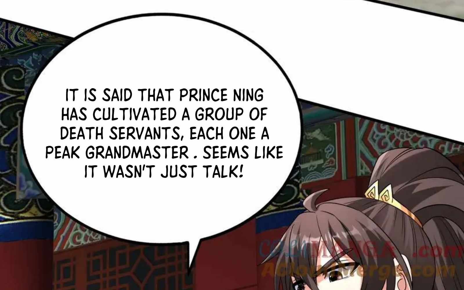 Read The Son of the First Emperor Kills Enemies and Becomes a God EN Manga Online