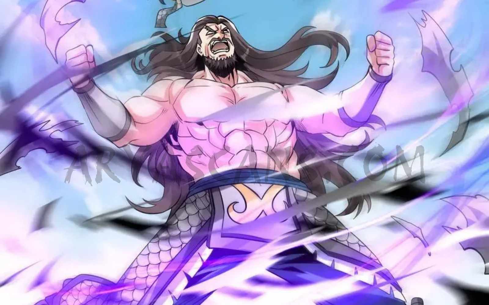 Read The Son of the First Emperor Kills Enemies and Becomes a God EN Manga Online