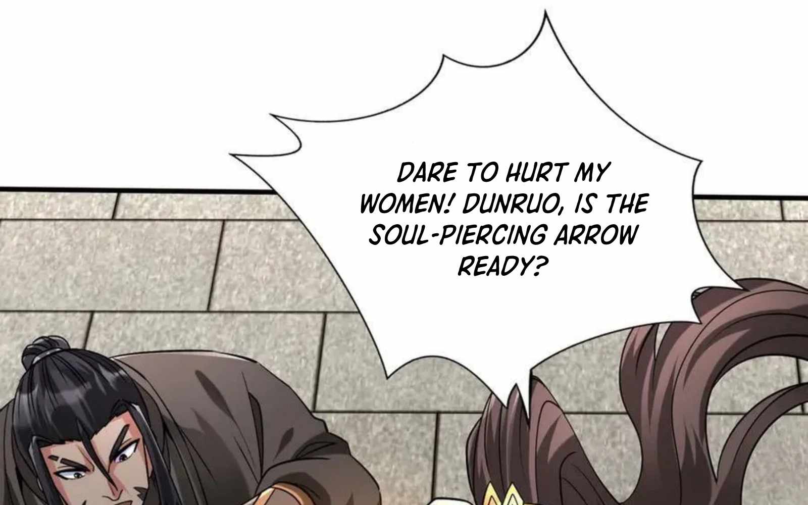 Read The Son of the First Emperor Kills Enemies and Becomes a God EN Manga Online
