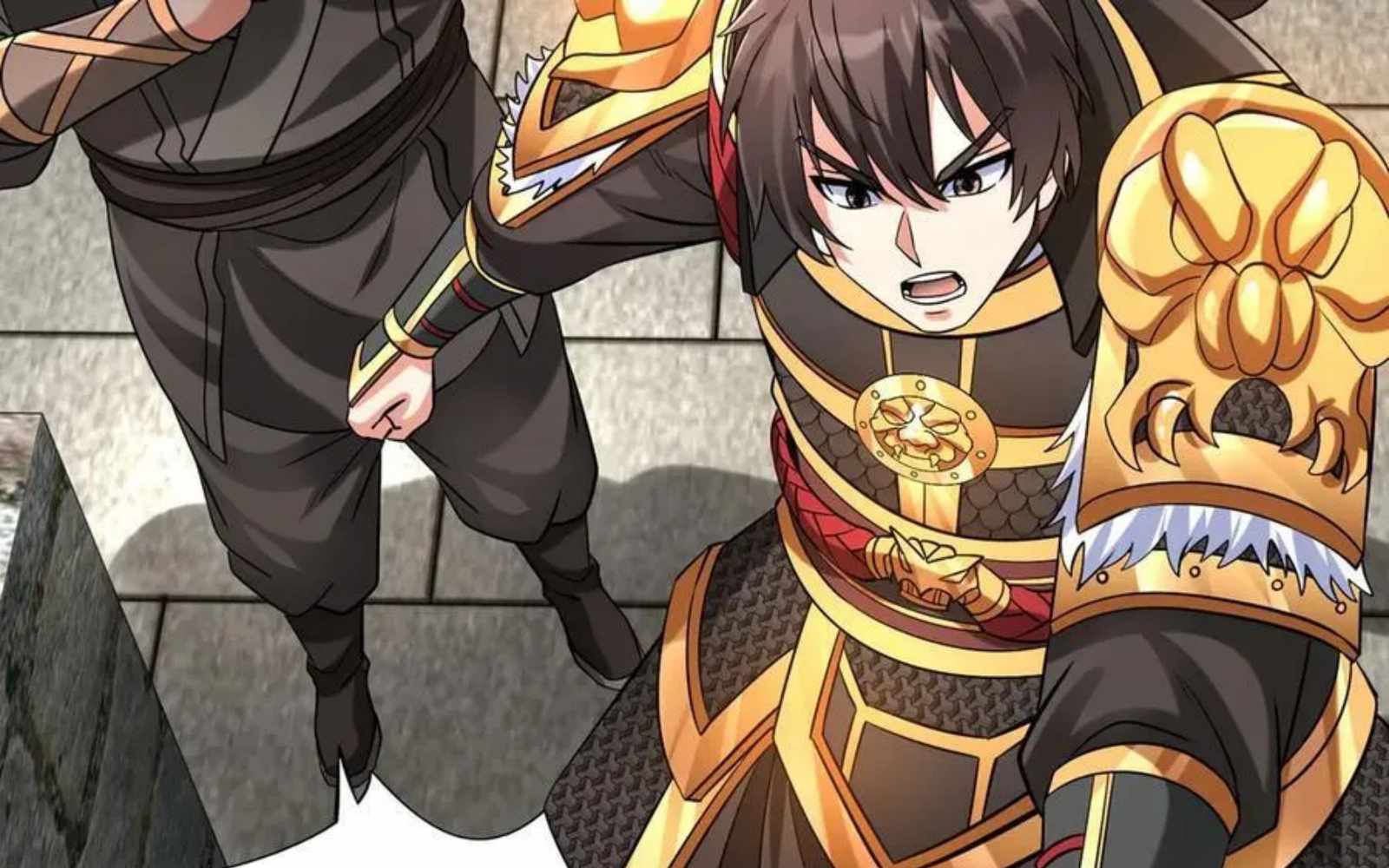 Read The Son of the First Emperor Kills Enemies and Becomes a God EN Manga Online