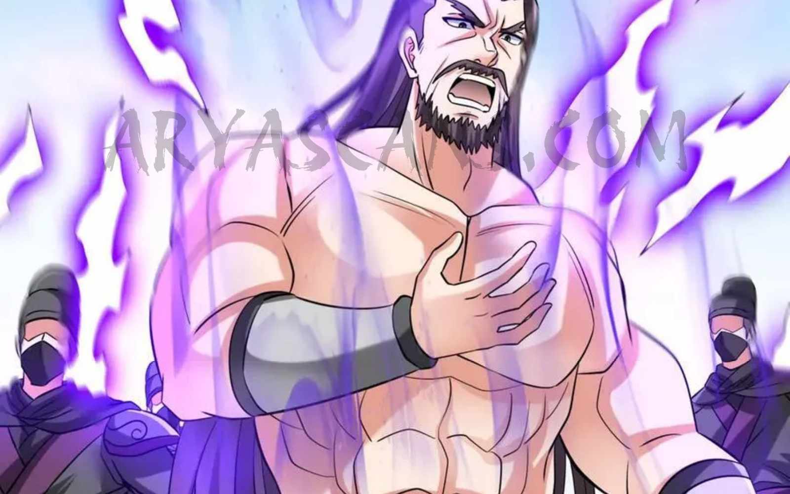 Read The Son of the First Emperor Kills Enemies and Becomes a God EN Manga Online