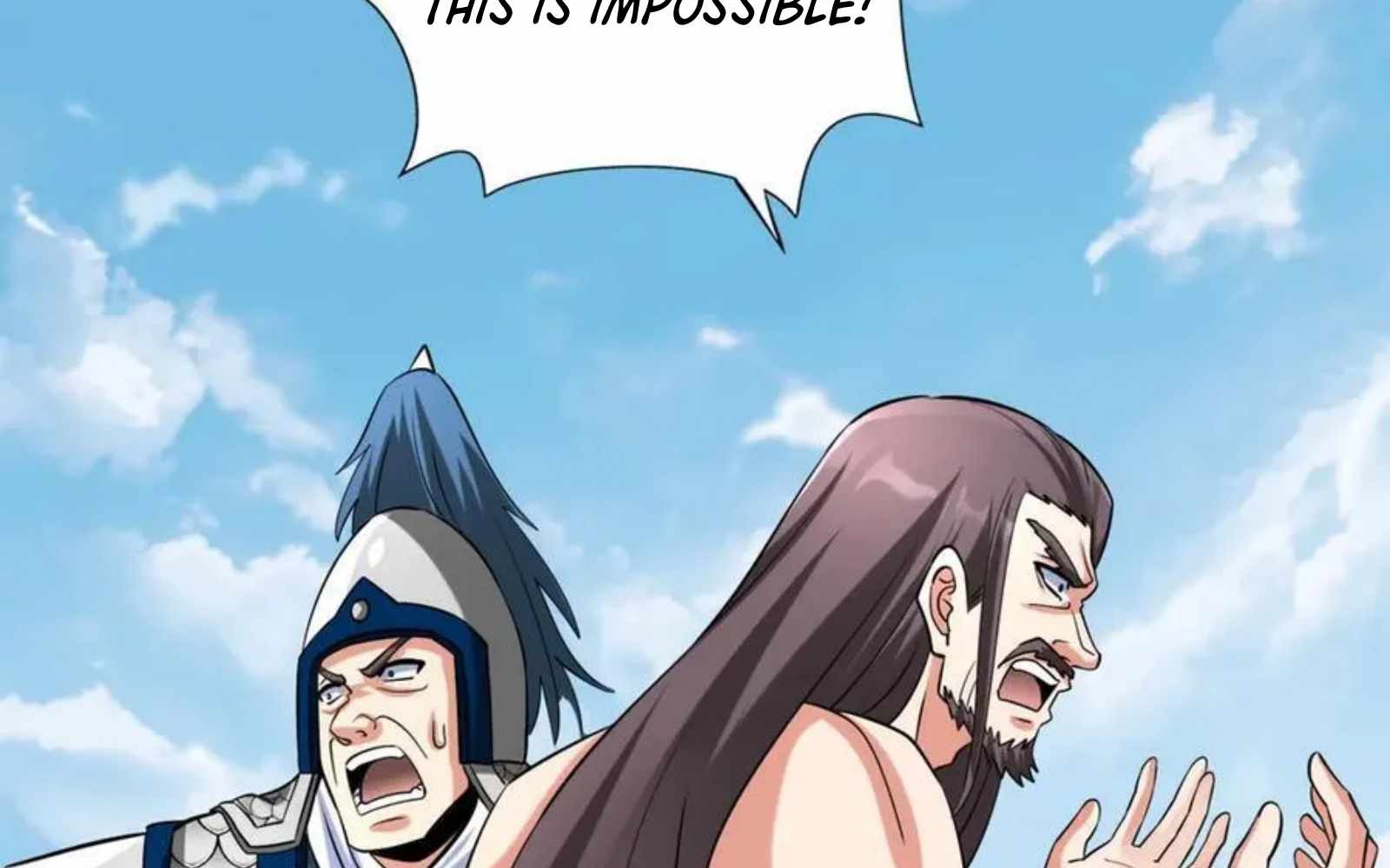 Read The Son of the First Emperor Kills Enemies and Becomes a God EN Manga Online