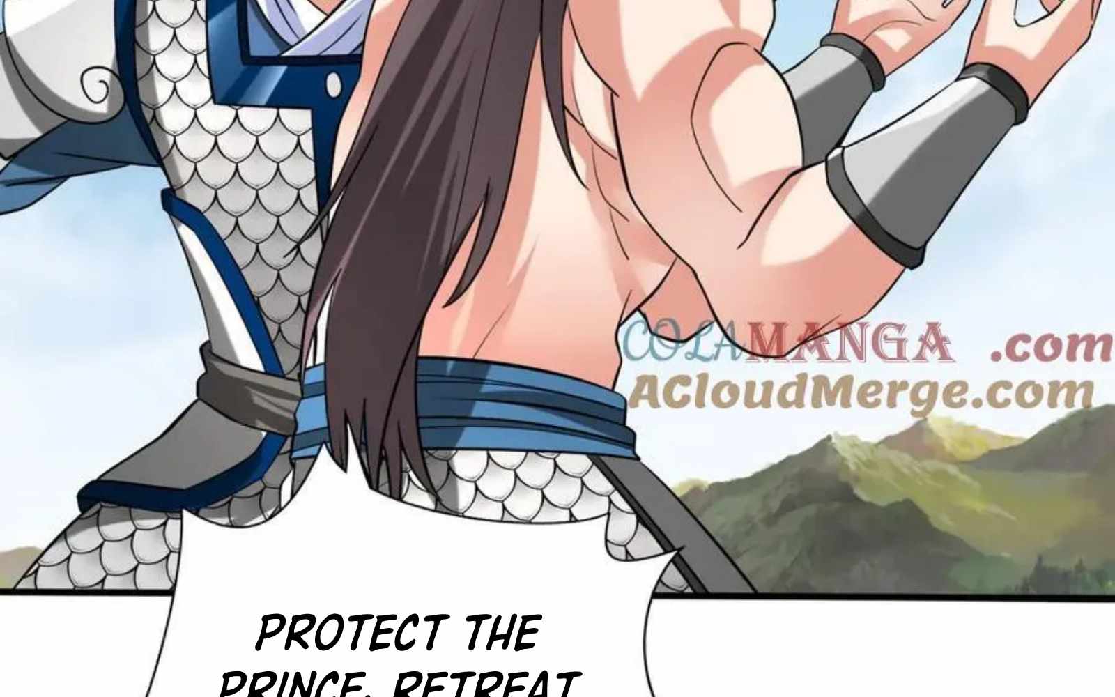 Read The Son of the First Emperor Kills Enemies and Becomes a God EN Manga Online