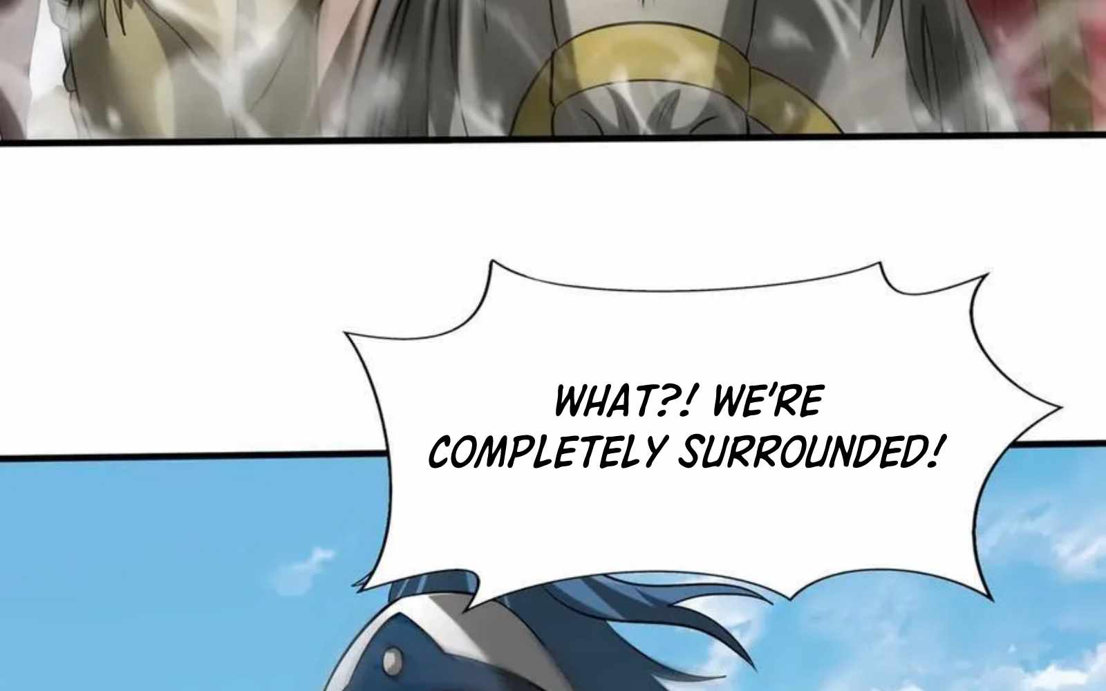 Read The Son of the First Emperor Kills Enemies and Becomes a God EN Manga Online