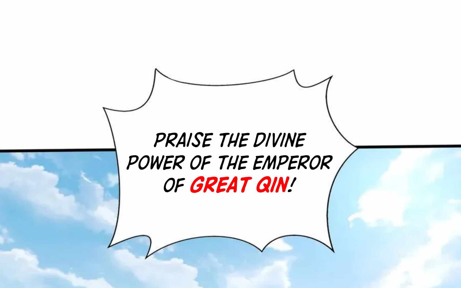 Read The Son of the First Emperor Kills Enemies and Becomes a God EN Manga Online