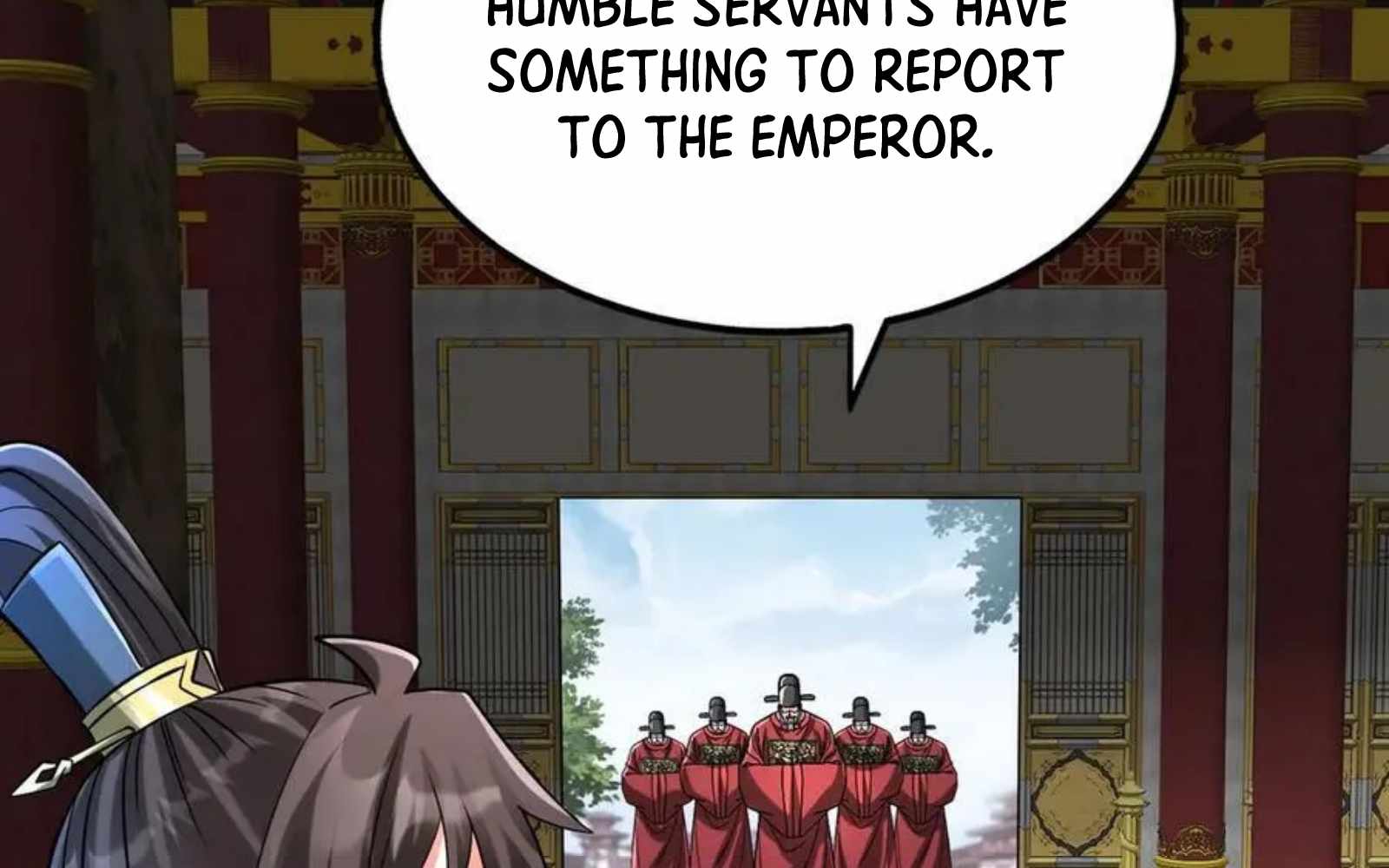 Read The Son of the First Emperor Kills Enemies and Becomes a God EN Manga Online