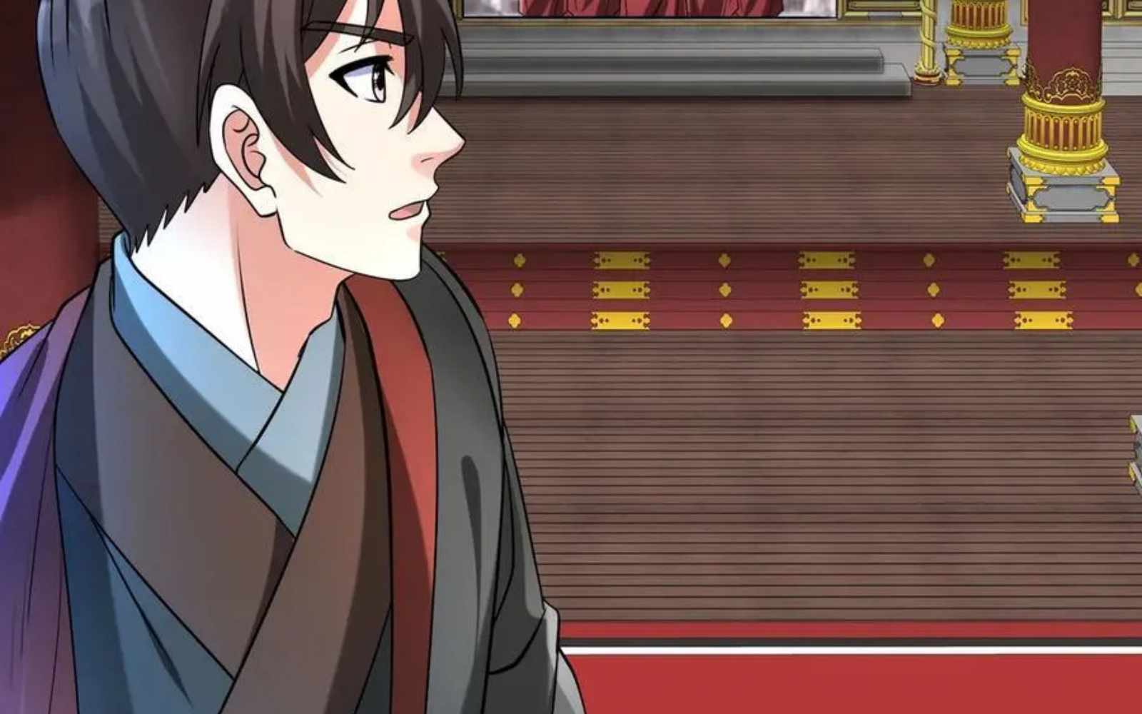 Read The Son of the First Emperor Kills Enemies and Becomes a God EN Manga Online
