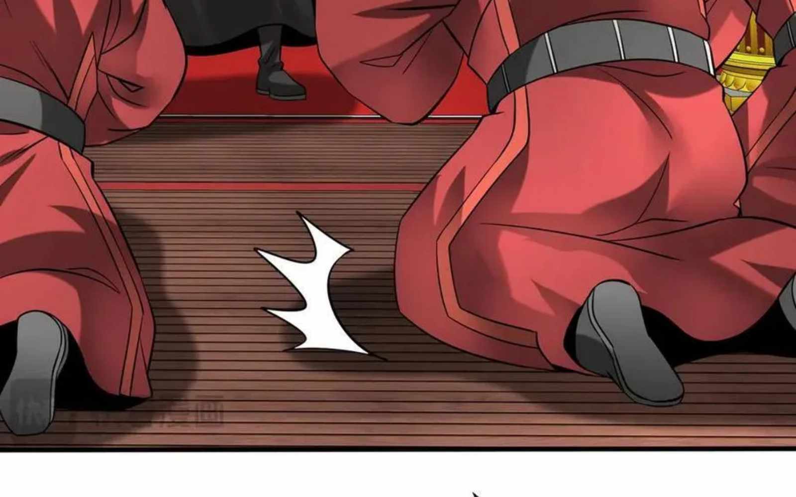 Read The Son of the First Emperor Kills Enemies and Becomes a God EN Manga Online