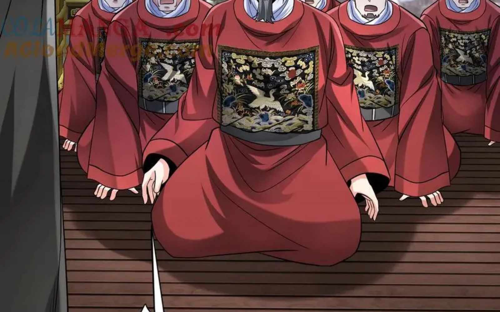 Read The Son of the First Emperor Kills Enemies and Becomes a God EN Manga Online