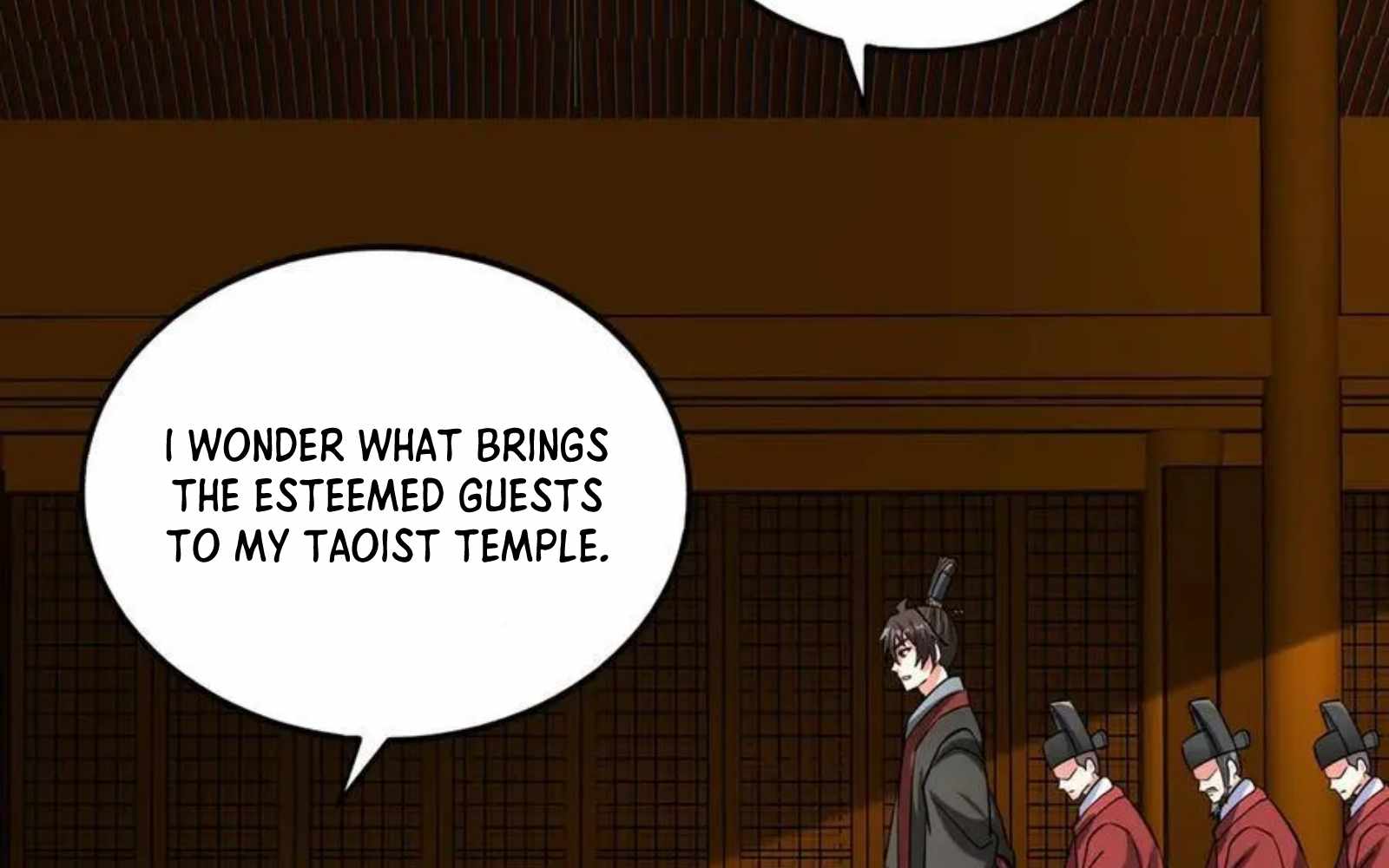 Read The Son of the First Emperor Kills Enemies and Becomes a God EN Manga Online