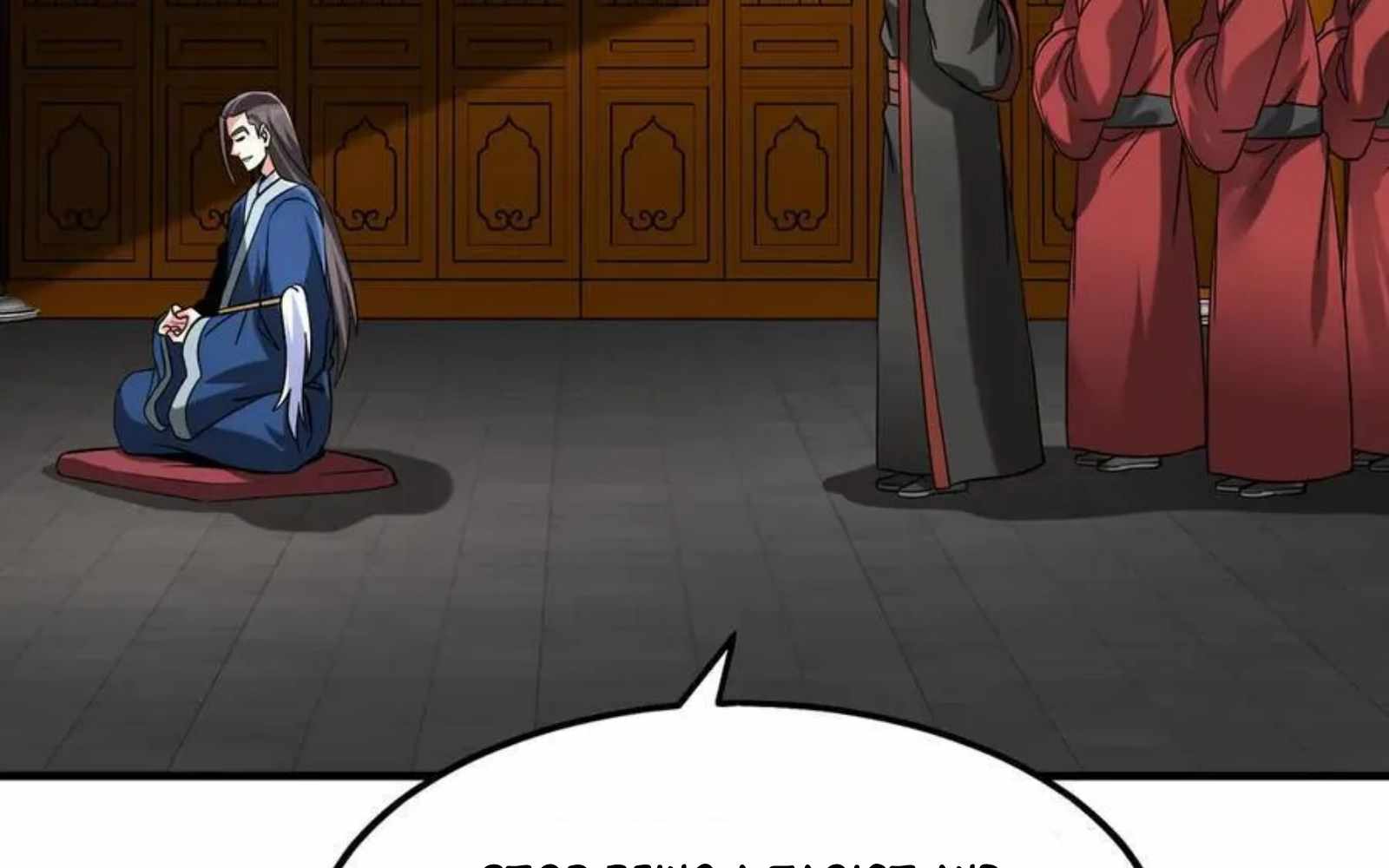 Read The Son of the First Emperor Kills Enemies and Becomes a God EN Manga Online