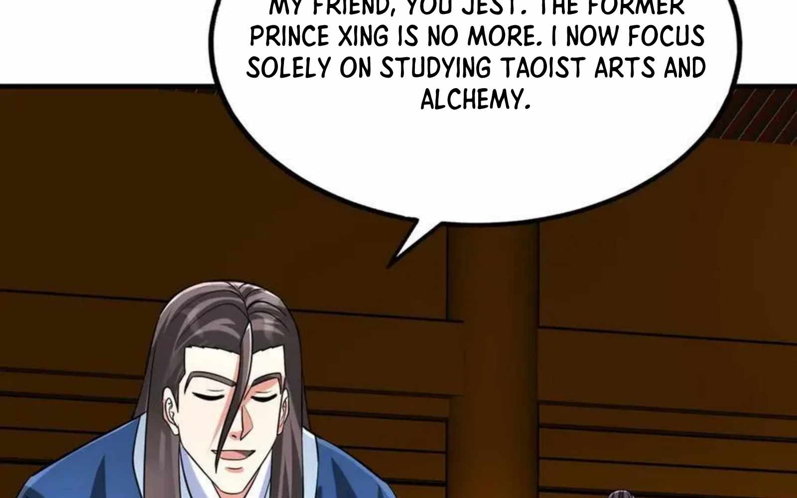 Read The Son of the First Emperor Kills Enemies and Becomes a God EN Manga Online