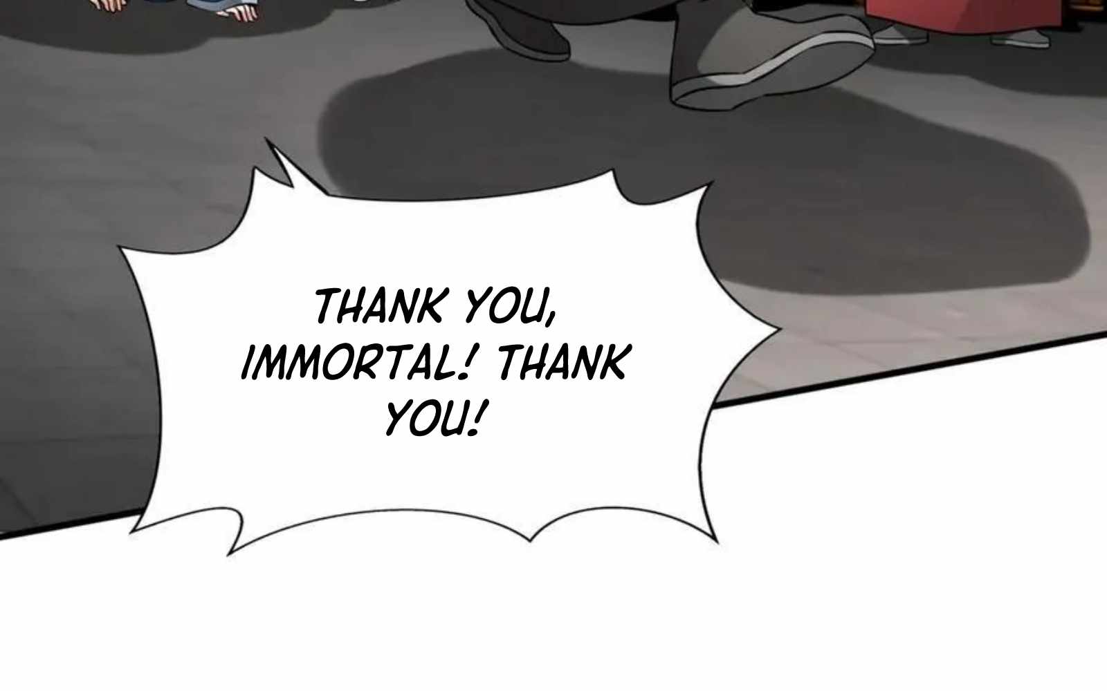 Read The Son of the First Emperor Kills Enemies and Becomes a God EN Manga Online