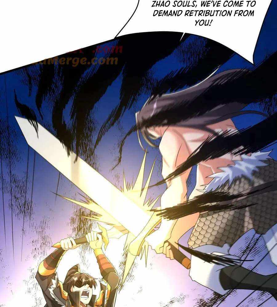Read The Son of the First Emperor Kills Enemies and Becomes a God EN Manga Online