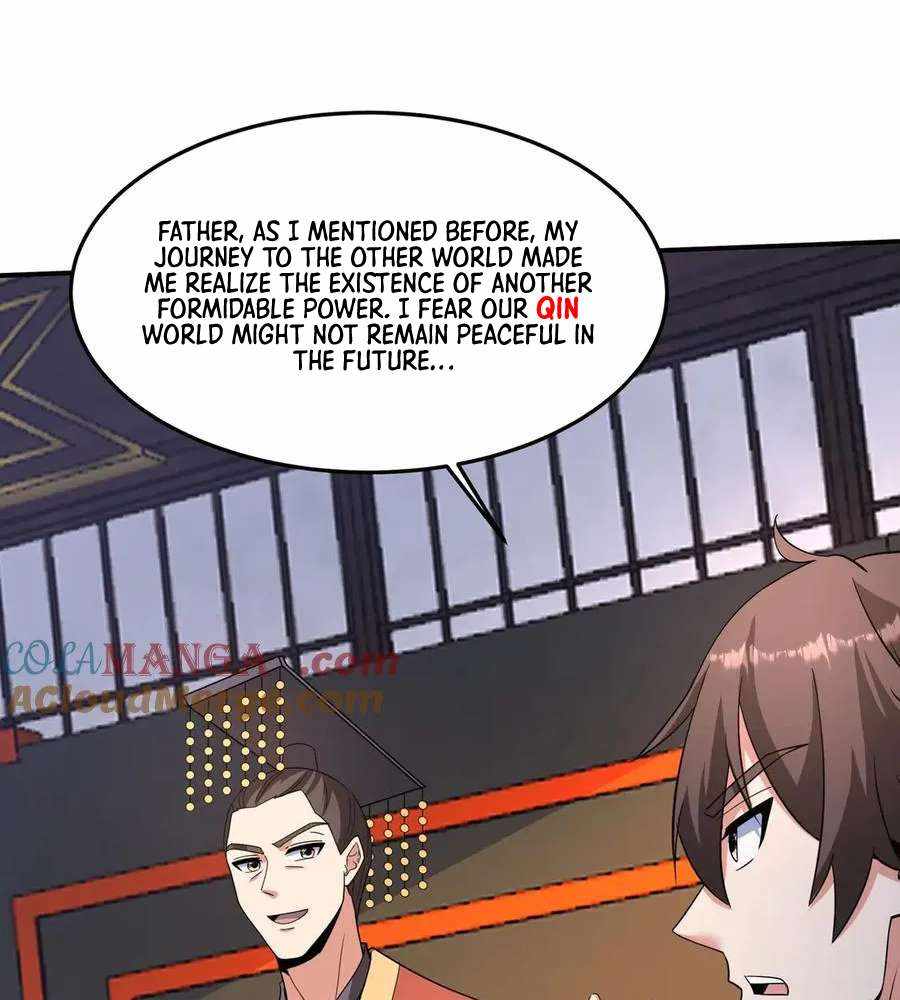 Read The Son of the First Emperor Kills Enemies and Becomes a God EN Manga Online