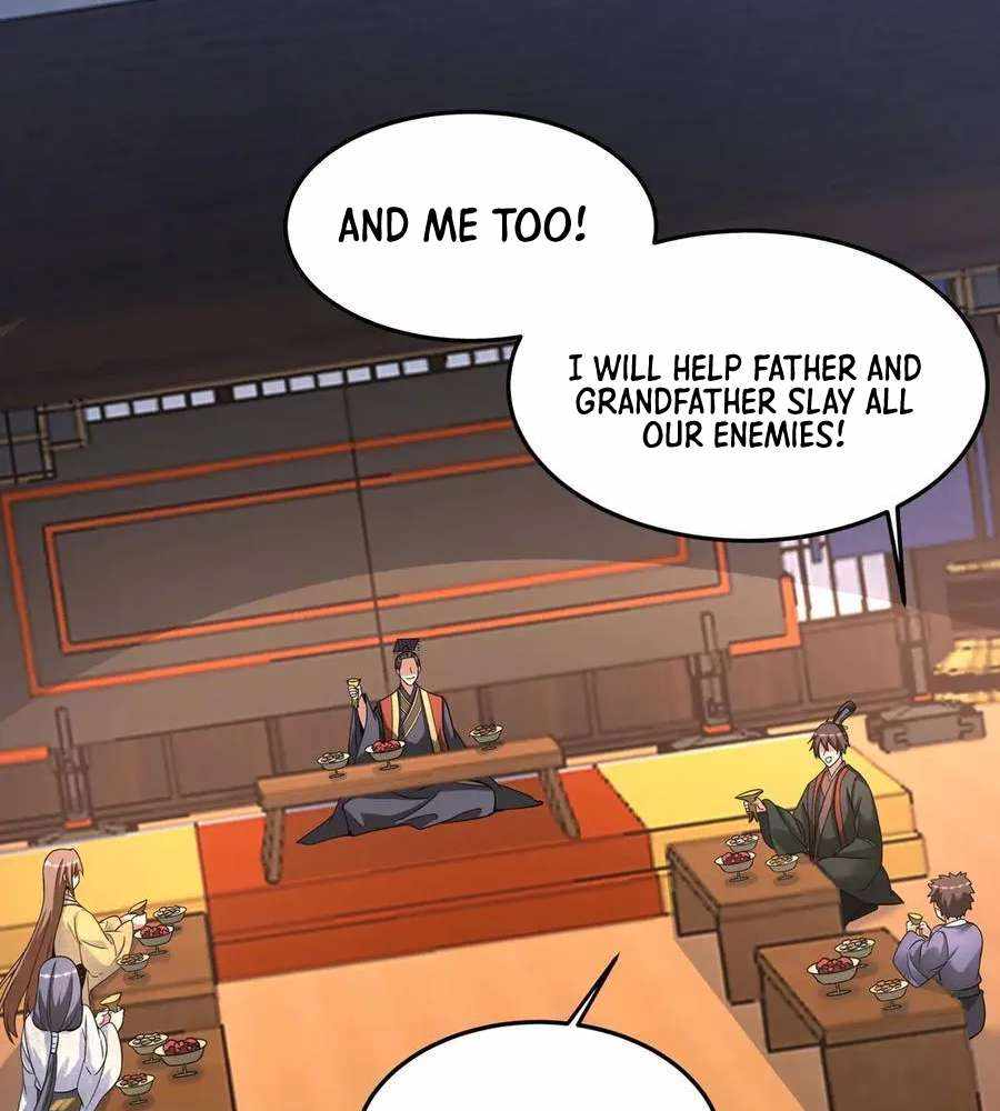 Read The Son of the First Emperor Kills Enemies and Becomes a God EN Manga Online