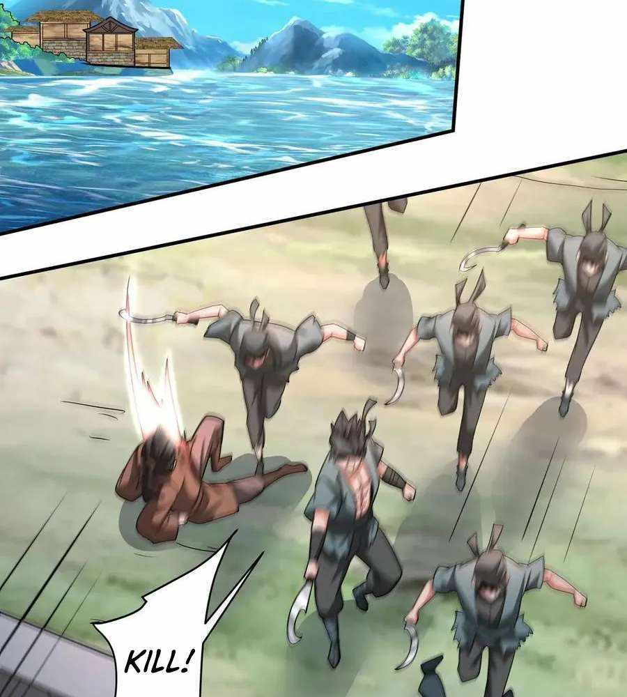 Read The Son of the First Emperor Kills Enemies and Becomes a God EN Manga Online