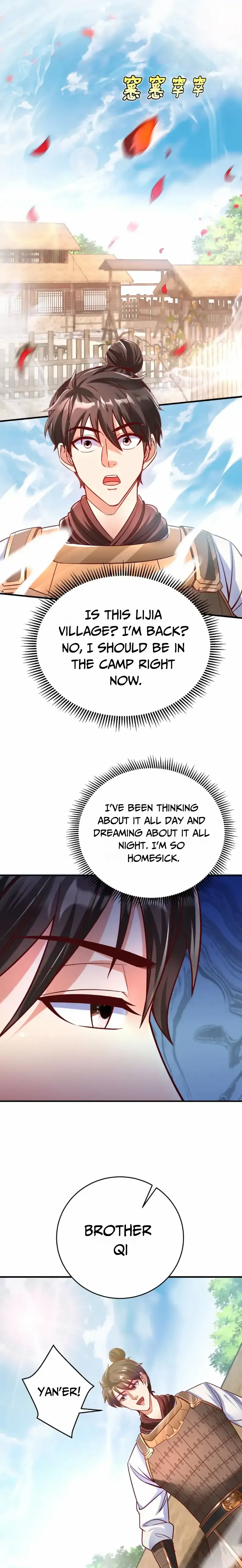 Read The Son of the First Emperor Kills Enemies and Becomes a God EN Manga Online