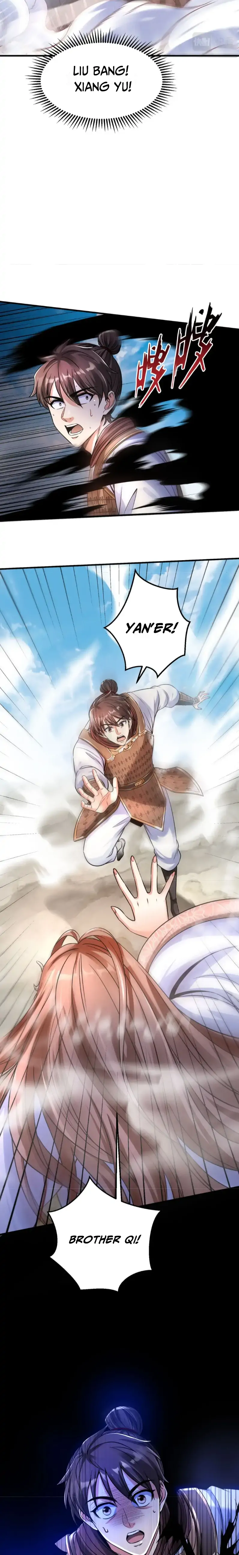Read The Son of the First Emperor Kills Enemies and Becomes a God EN Manga Online