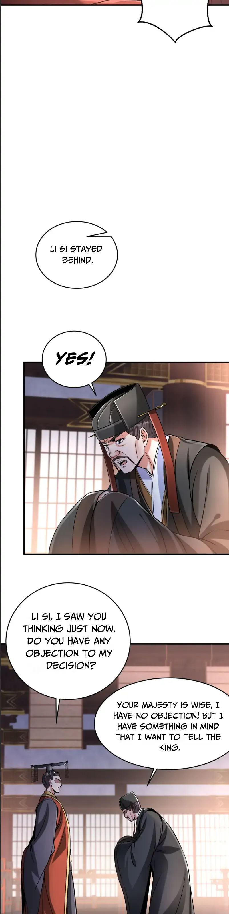 Read The Son of the First Emperor Kills Enemies and Becomes a God EN Manga Online