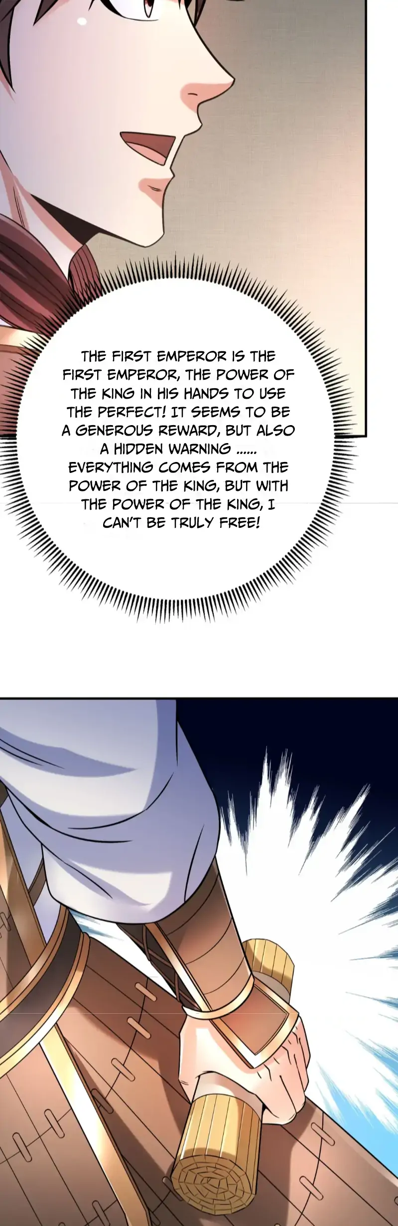 Read The Son of the First Emperor Kills Enemies and Becomes a God EN Manga Online