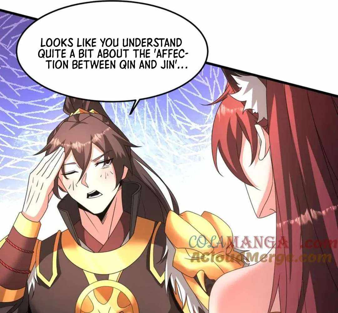 Read The Son of the First Emperor Kills Enemies and Becomes a God EN Manga Online