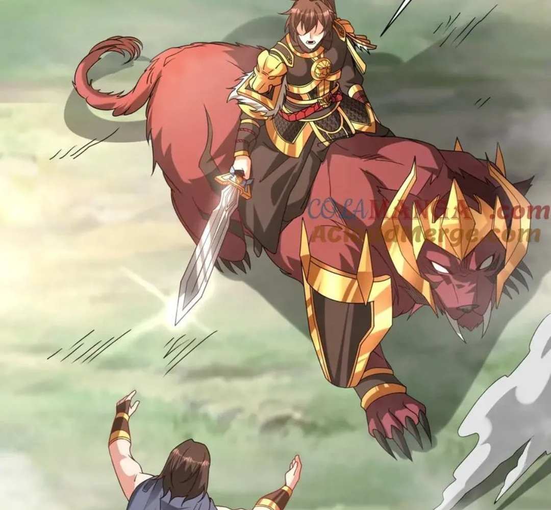 Read The Son of the First Emperor Kills Enemies and Becomes a God EN Manga Online