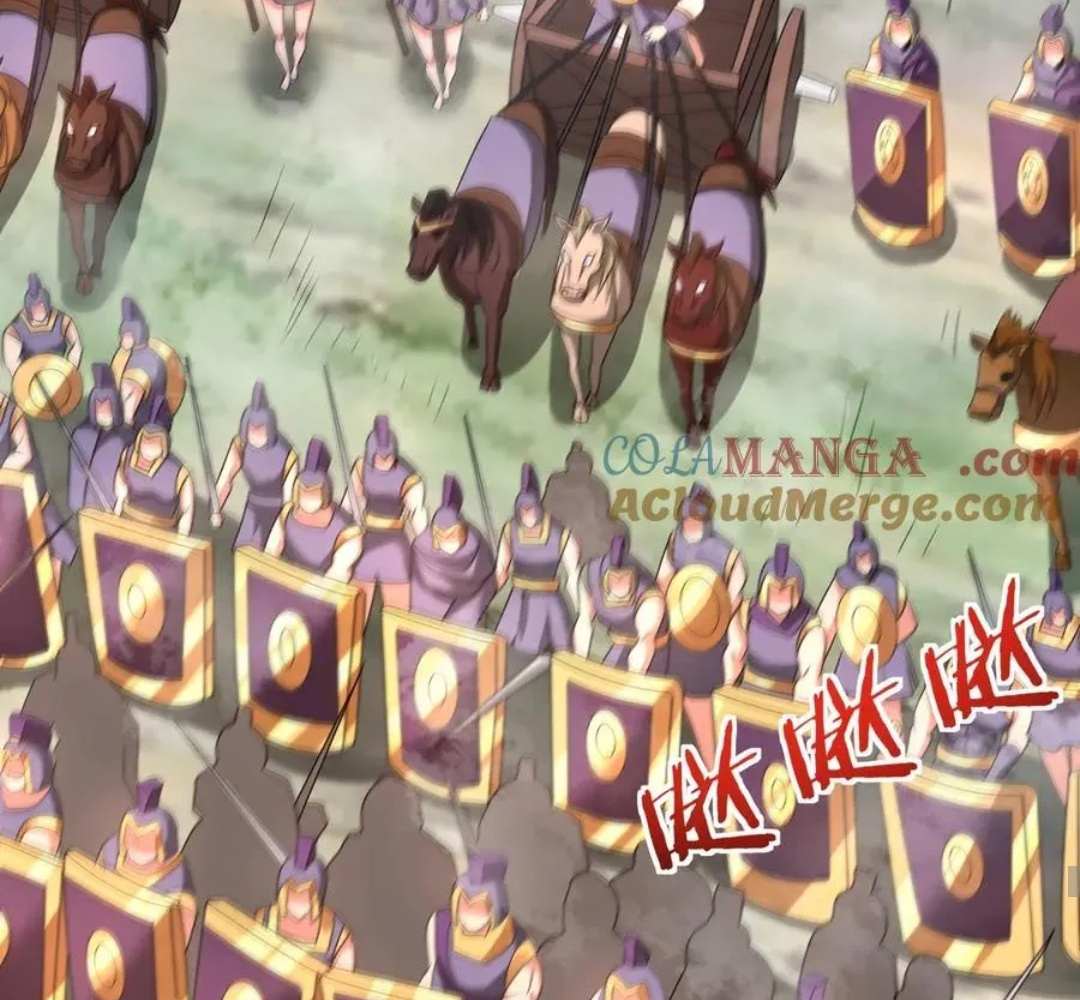 Read The Son of the First Emperor Kills Enemies and Becomes a God EN Manga Online