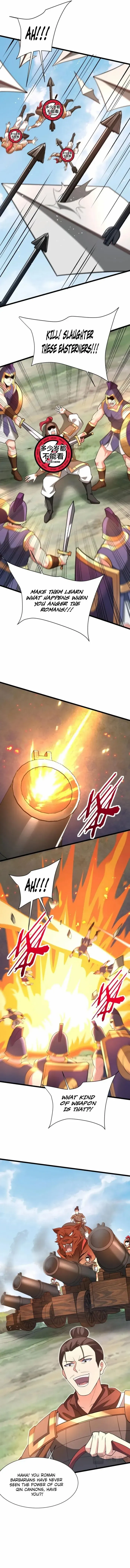 Read The Son of the First Emperor Kills Enemies and Becomes a God EN Manga Online