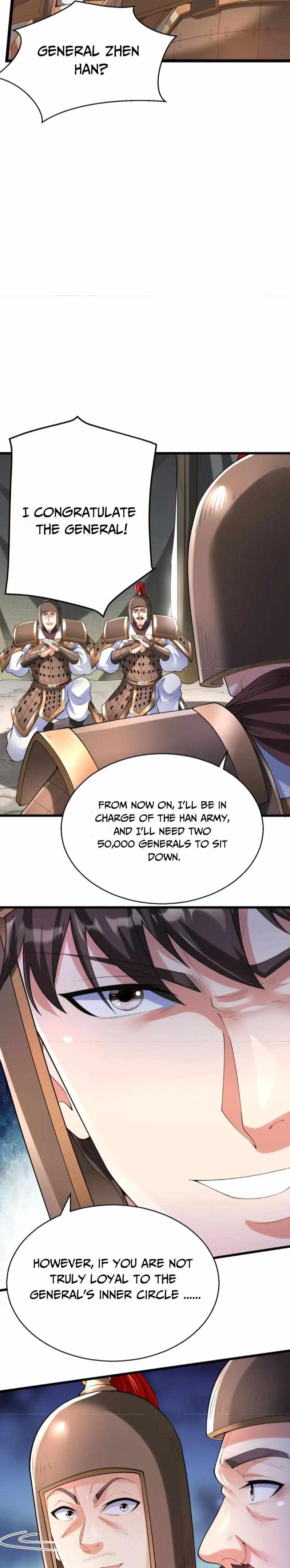 Read The Son of the First Emperor Kills Enemies and Becomes a God EN Manga Online
