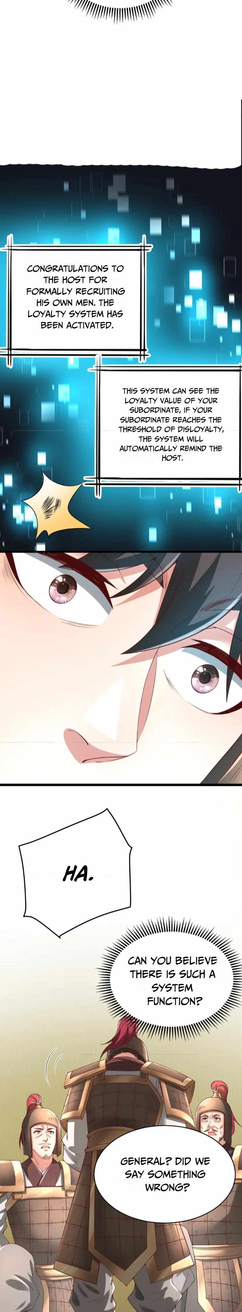 Read The Son of the First Emperor Kills Enemies and Becomes a God EN Manga Online