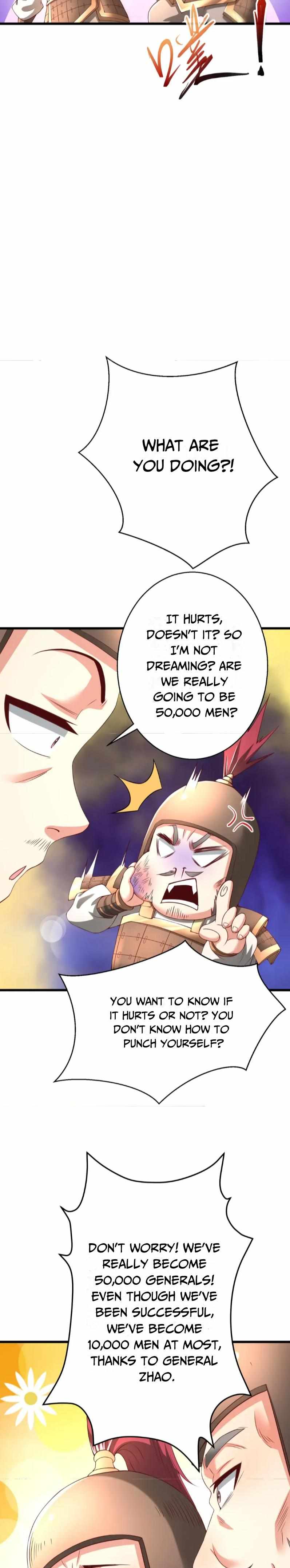Read The Son of the First Emperor Kills Enemies and Becomes a God EN Manga Online
