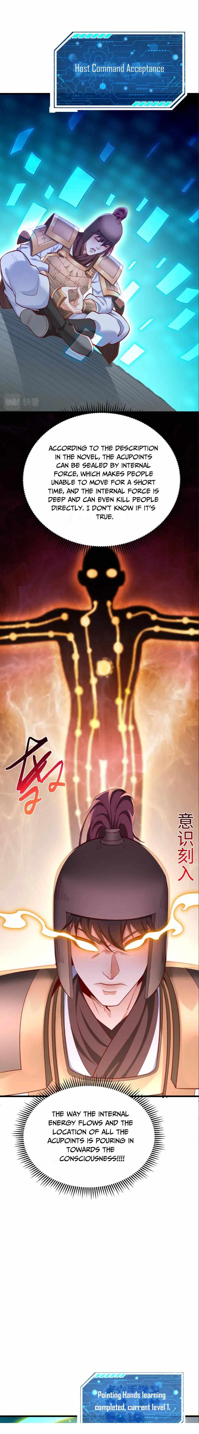 Read The Son of the First Emperor Kills Enemies and Becomes a God EN Manga Online
