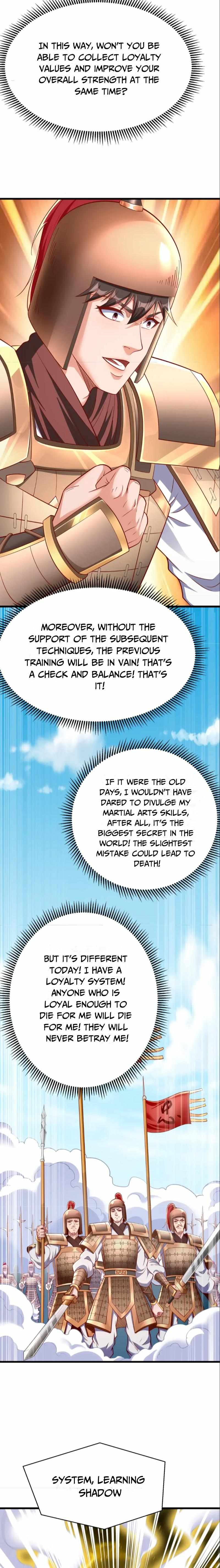 Read The Son of the First Emperor Kills Enemies and Becomes a God EN Manga Online