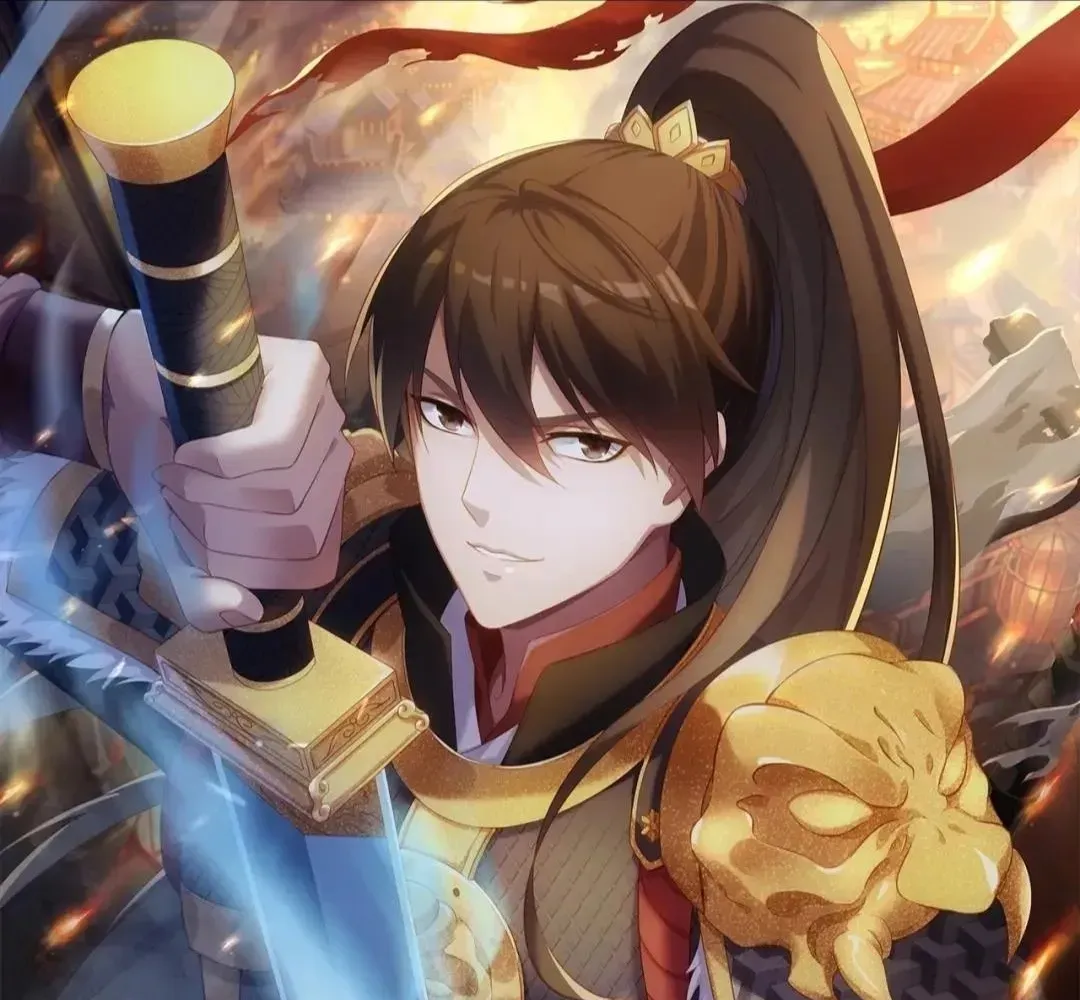 Read The Son of the First Emperor Kills Enemies and Becomes a God EN Manga Online