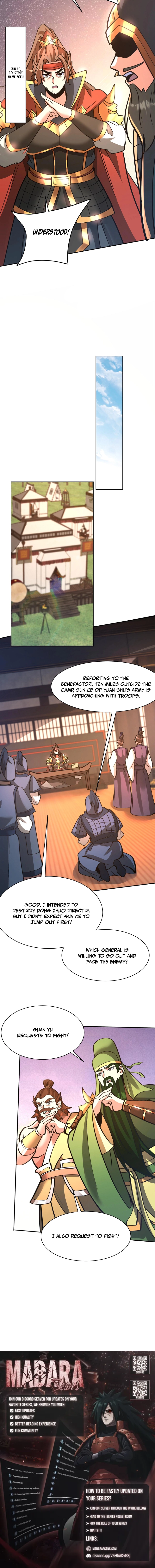 Read The Son of the First Emperor Kills Enemies and Becomes a God EN Manga Online