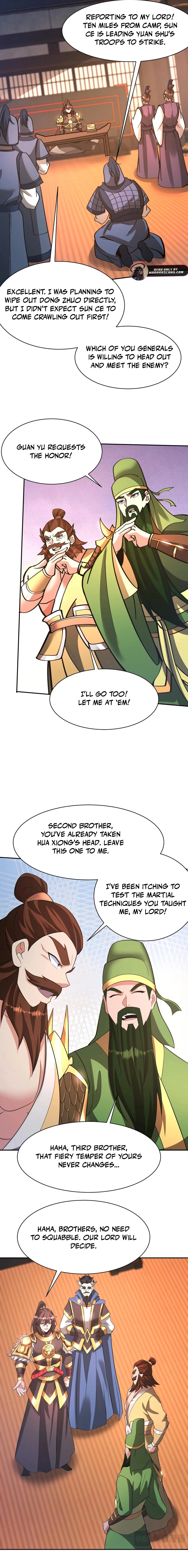 Read The Son of the First Emperor Kills Enemies and Becomes a God EN Manga Online