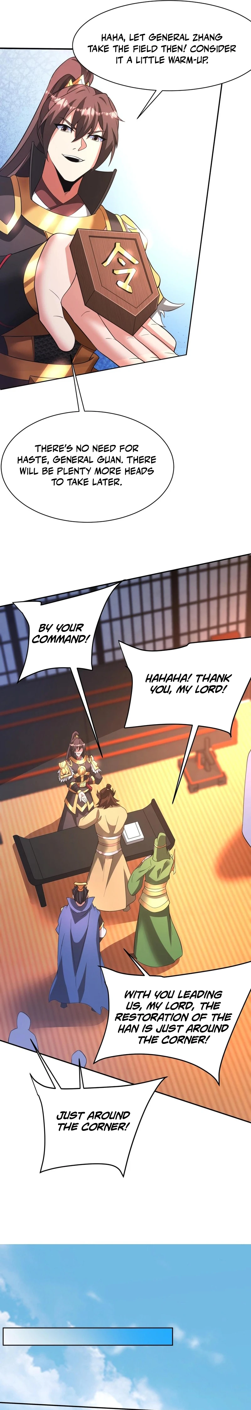Read The Son of the First Emperor Kills Enemies and Becomes a God EN Manga Online