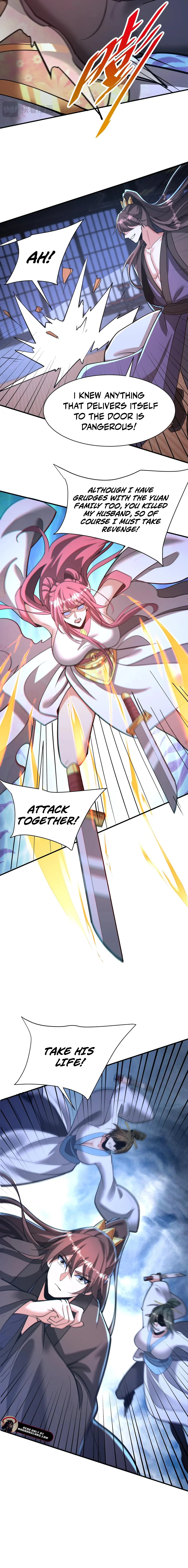 Read The Son of the First Emperor Kills Enemies and Becomes a God EN Manga Online