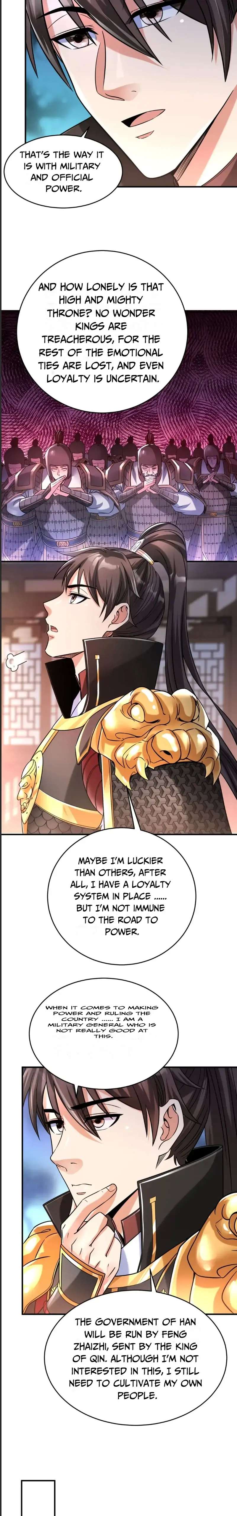Read The Son of the First Emperor Kills Enemies and Becomes a God EN Manga Online