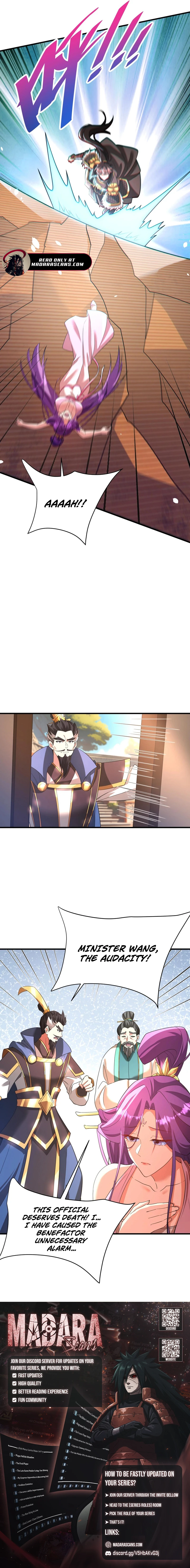 Read The Son of the First Emperor Kills Enemies and Becomes a God EN Manga Online