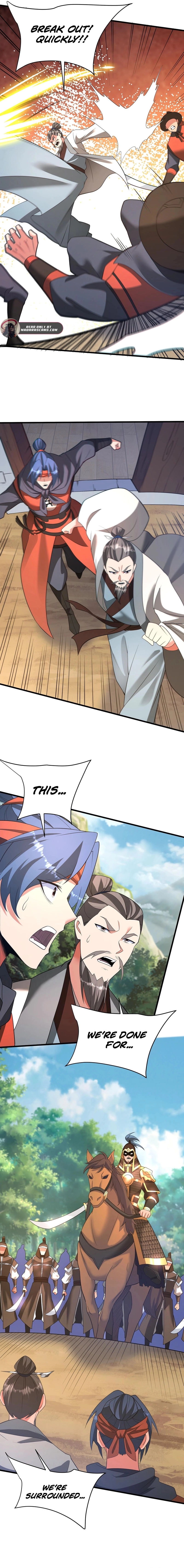 Read The Son of the First Emperor Kills Enemies and Becomes a God EN Manga Online