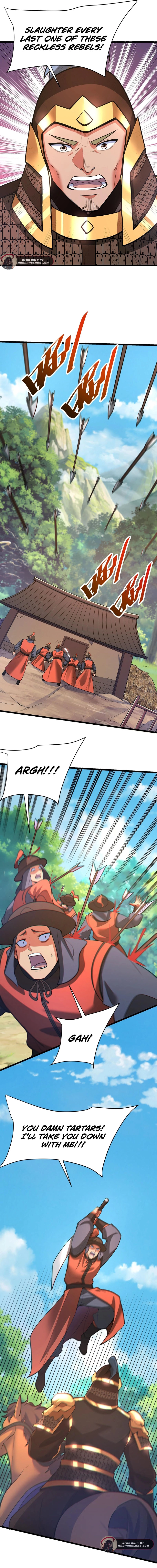 Read The Son of the First Emperor Kills Enemies and Becomes a God EN Manga Online