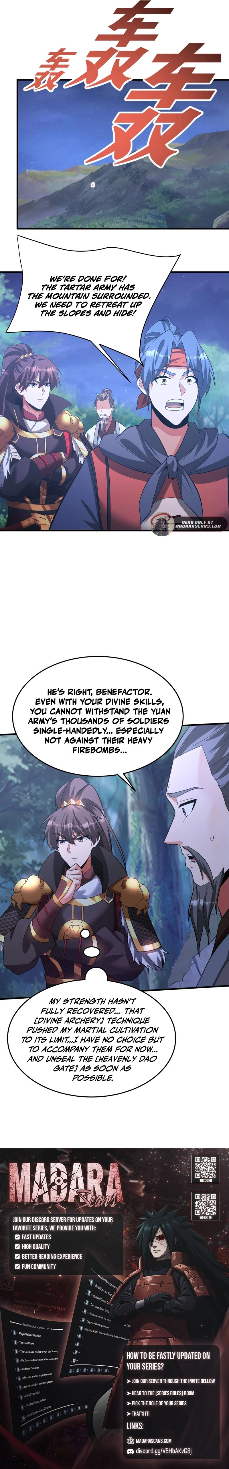 Read The Son of the First Emperor Kills Enemies and Becomes a God EN Manga Online